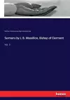 Sermons by J. B. Massillon, Bishop of Clermont cover