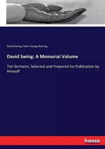 David Swing cover