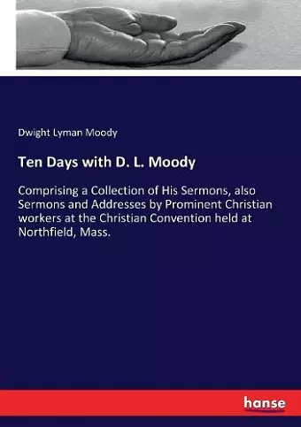 Ten Days with D. L. Moody cover