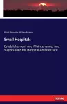 Small Hospitals cover