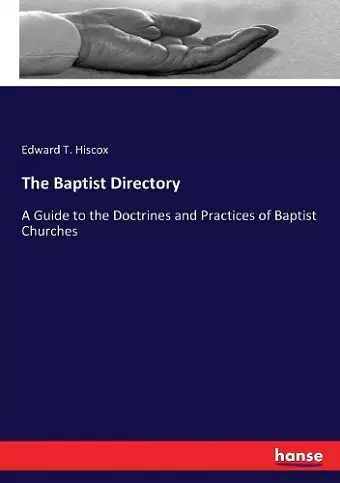 The Baptist Directory cover