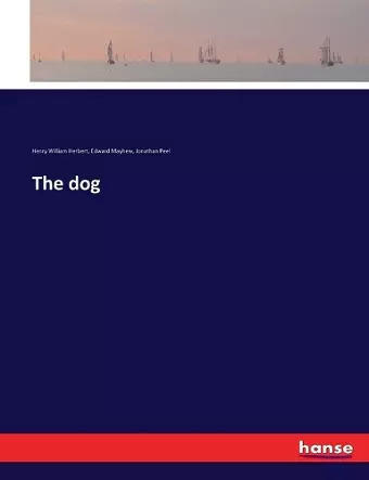 The dog cover