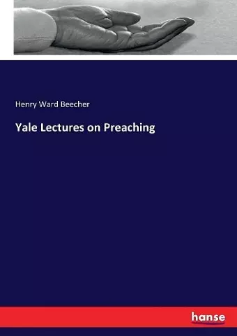 Yale Lectures on Preaching cover