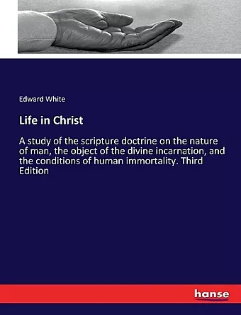 Life in Christ cover