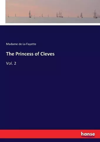 The Princess of Cleves cover