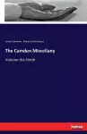 The Camden Miscellany cover