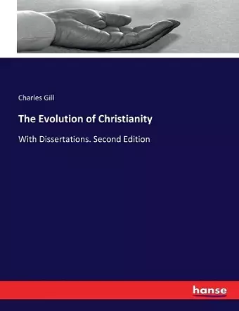 The Evolution of Christianity cover