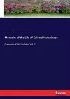 Memoirs of the Life of Colonel Hutchinson cover