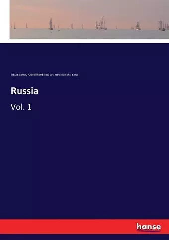 Russia cover