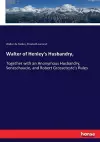 Walter of Henley's Husbandry, cover