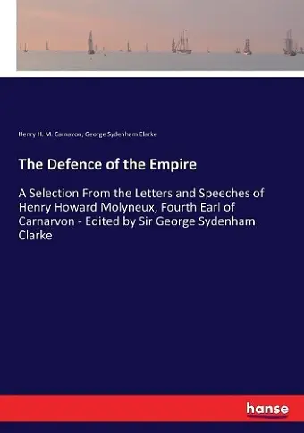 The Defence of the Empire cover