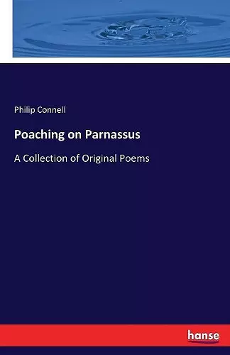 Poaching on Parnassus cover