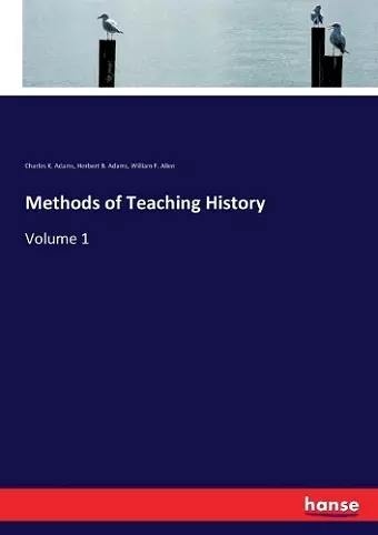 Methods of Teaching History cover