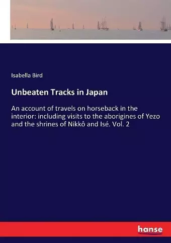 Unbeaten Tracks in Japan cover