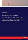 Unbeaten Tracks in Japan cover