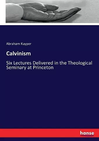 Calvinism cover