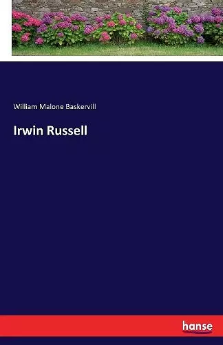 Irwin Russell cover