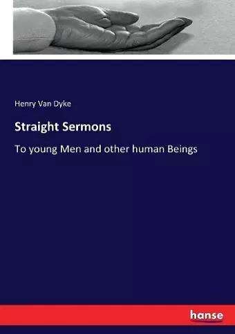 Straight Sermons cover