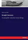 Straight Sermons cover