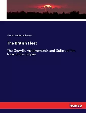 The British Fleet cover