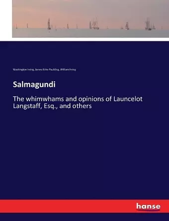 Salmagundi cover