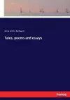 Tales, poems and essays cover