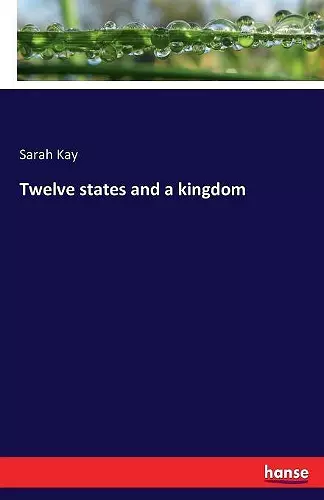 Twelve states and a kingdom cover