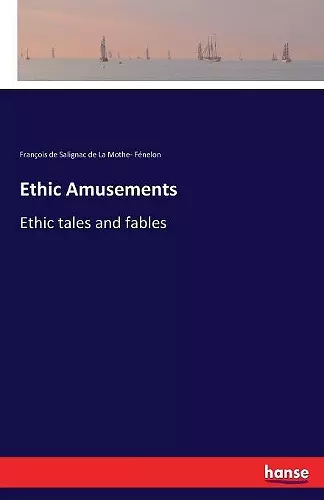 Ethic Amusements cover