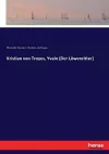Kristian von Troyes, Yvain (Der Löwenritter) cover