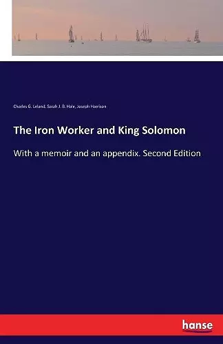 The Iron Worker and King Solomon cover