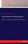 The Iron Worker and King Solomon cover