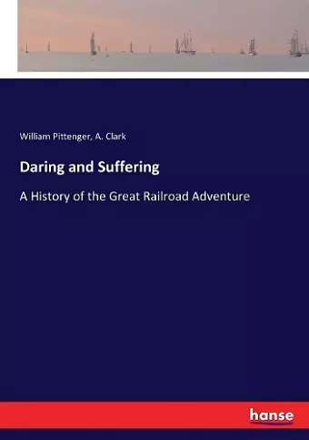 Daring and Suffering cover