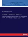 Cyclopedia of Literature and the Fine Arts cover