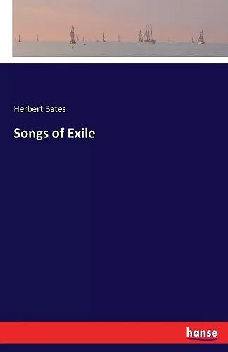 Songs of Exile cover