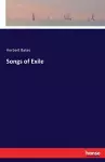 Songs of Exile cover