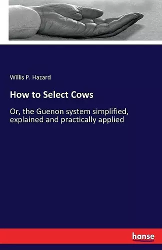 How to Select Cows cover