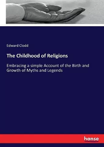 The Childhood of Religions cover