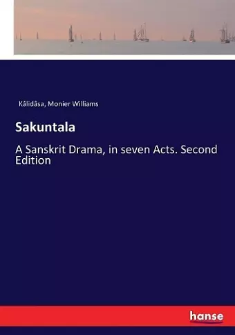 Sakuntala cover