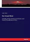 Our Great West cover