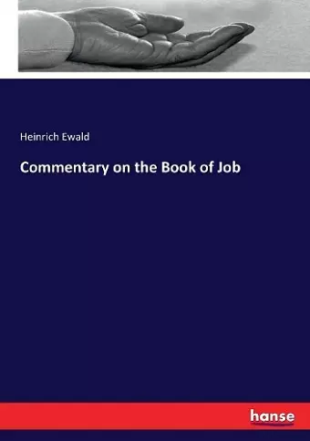 Commentary on the Book of Job cover