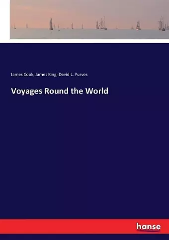 Voyages Round the World cover