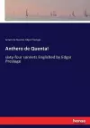 Anthero de Quental cover