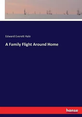 A Family Flight Around Home cover