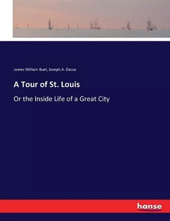 A Tour of St. Louis cover