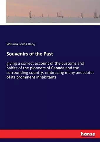 Souvenirs of the Past cover