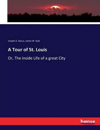 A Tour of St. Louis cover