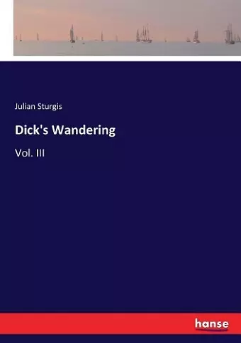 Dick's Wandering cover