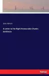 A Letter to the Right Honourable Charles Jenkinson cover