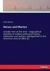 Heroes and Martyrs cover