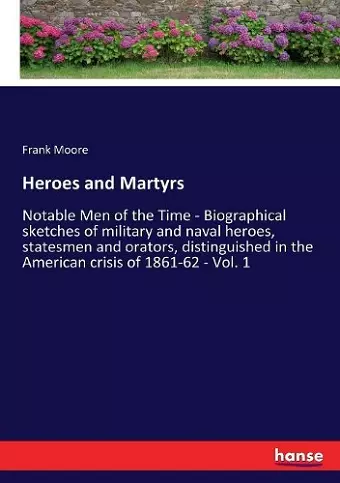 Heroes and Martyrs cover